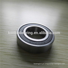 Rolamentos de esferas de sulco profundo 6301/6203/6204 zz rs bearing